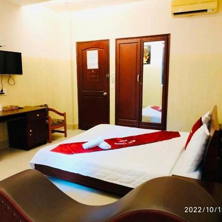 Phat Thinh Hotel مدينة هوشي منه المظهر الخارجي الصورة