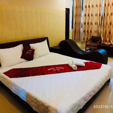Phat Thinh Hotel مدينة هوشي منه المظهر الخارجي الصورة