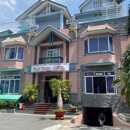 Phat Thinh Hotel مدينة هوشي منه المظهر الخارجي الصورة
