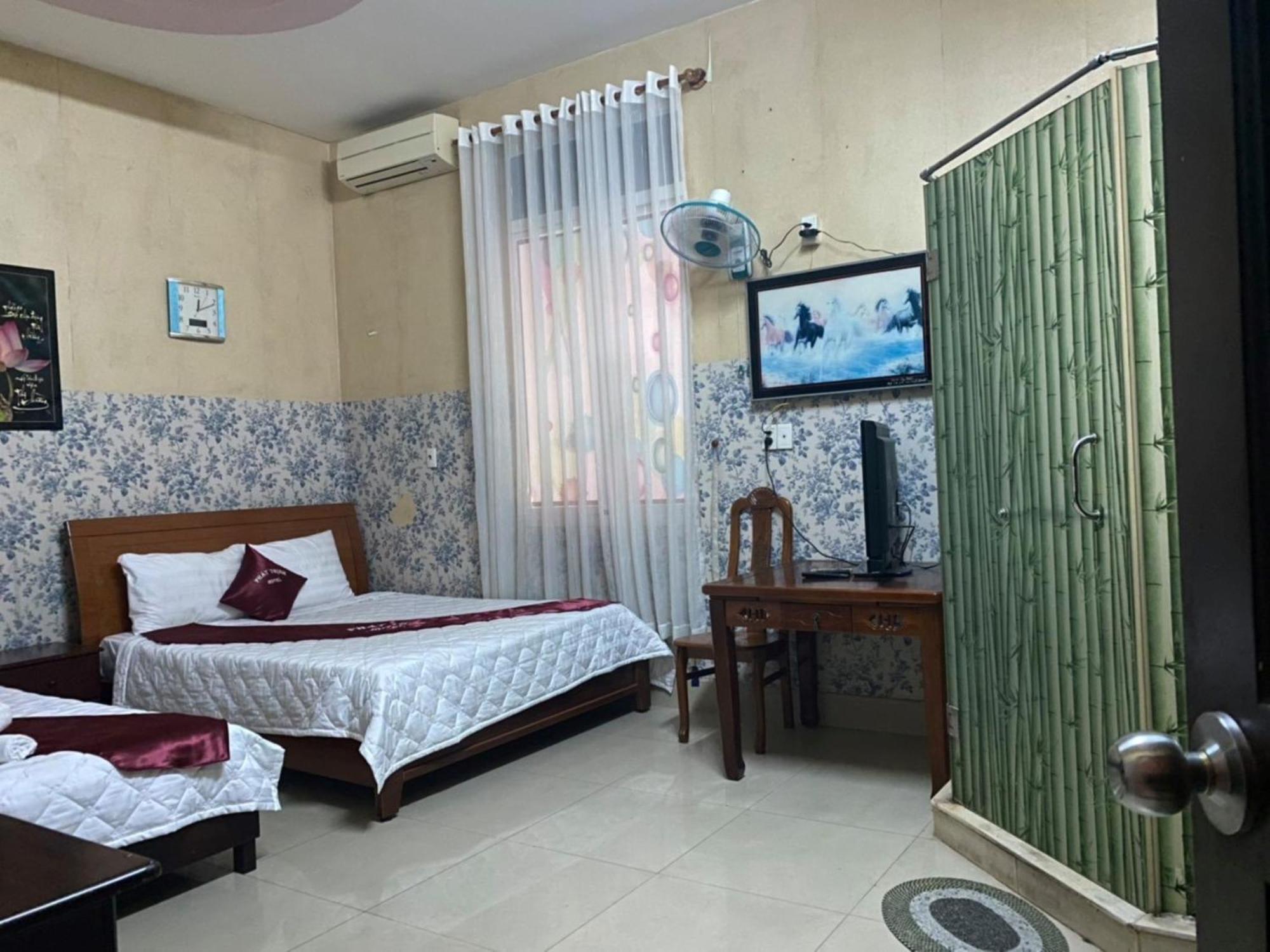 Phat Thinh Hotel مدينة هوشي منه المظهر الخارجي الصورة