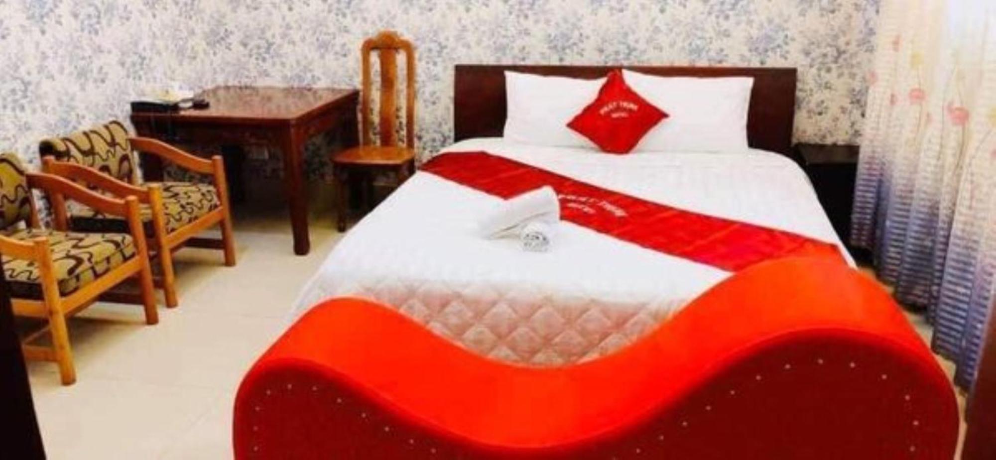 Phat Thinh Hotel مدينة هوشي منه المظهر الخارجي الصورة
