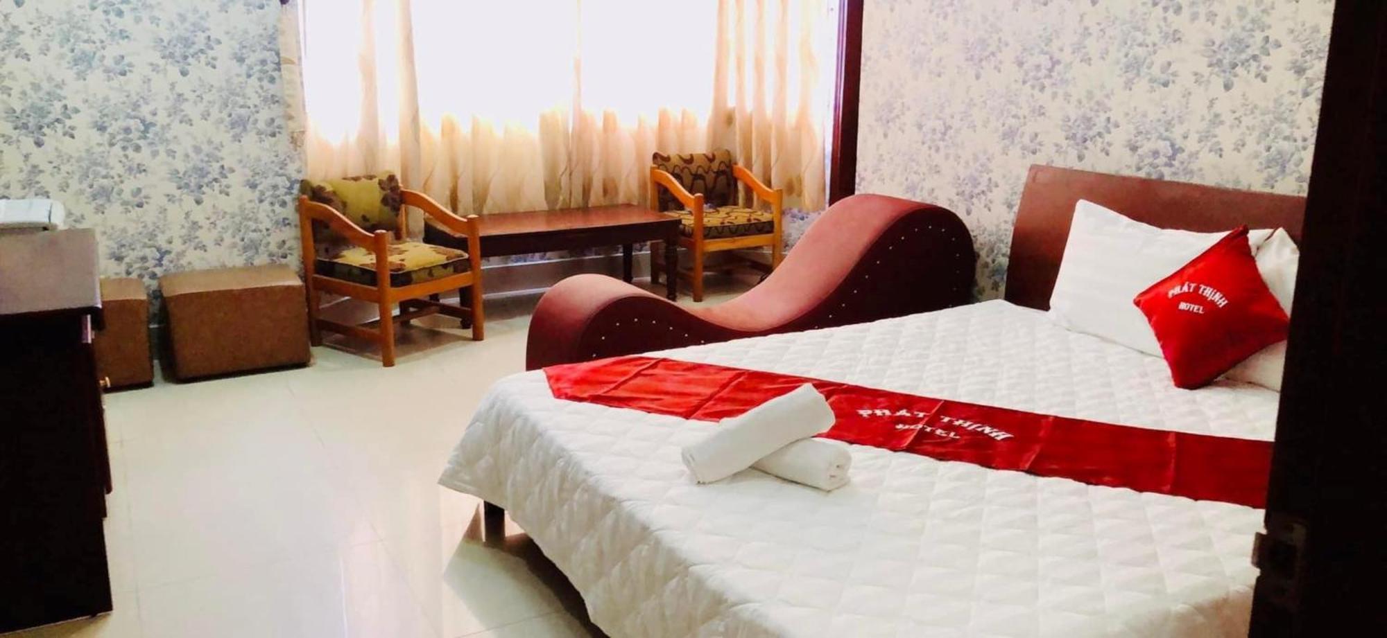 Phat Thinh Hotel مدينة هوشي منه المظهر الخارجي الصورة