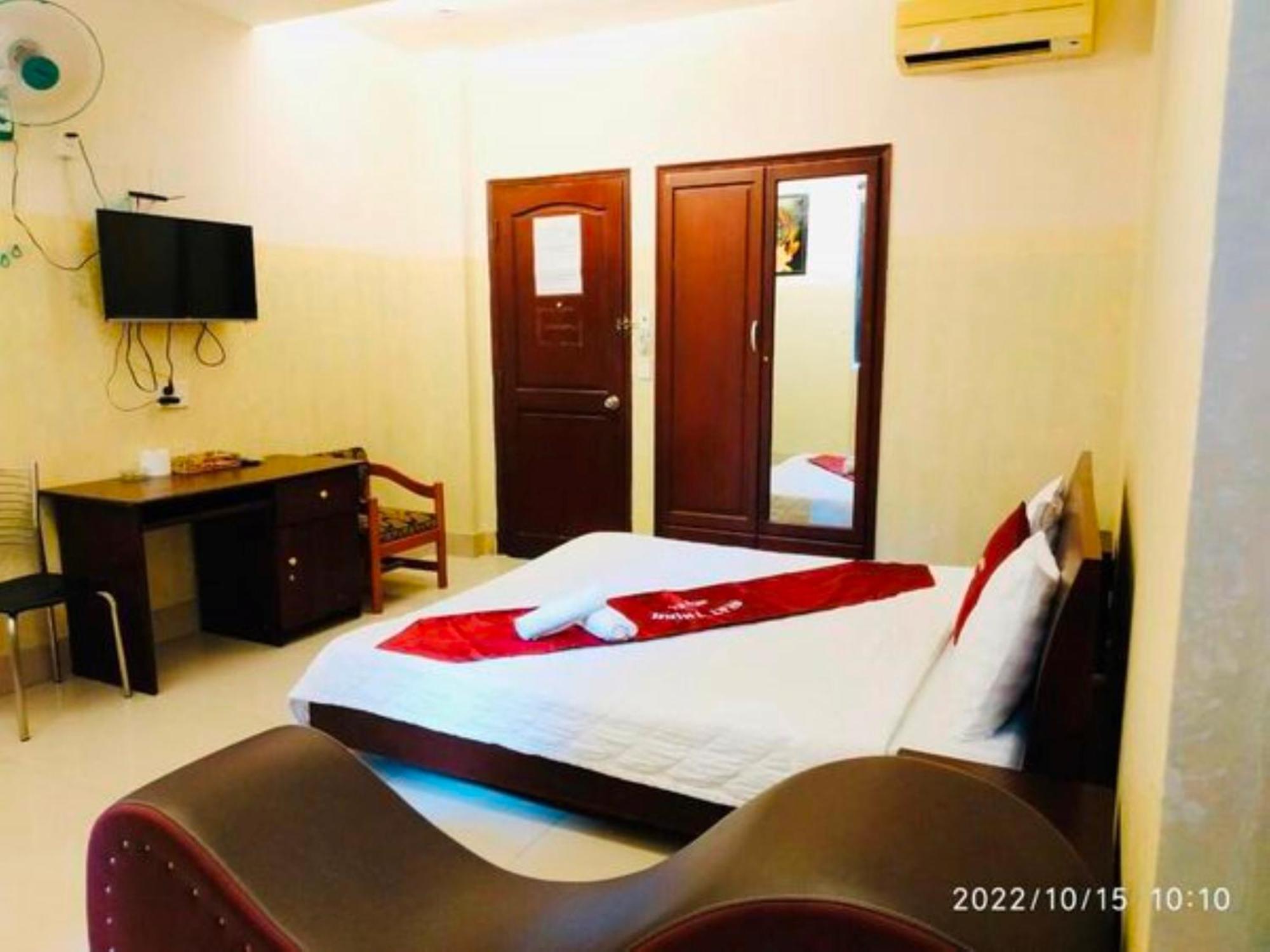 Phat Thinh Hotel مدينة هوشي منه المظهر الخارجي الصورة