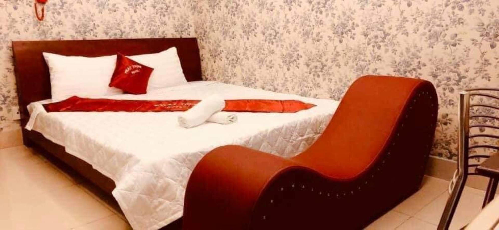 Phat Thinh Hotel مدينة هوشي منه المظهر الخارجي الصورة