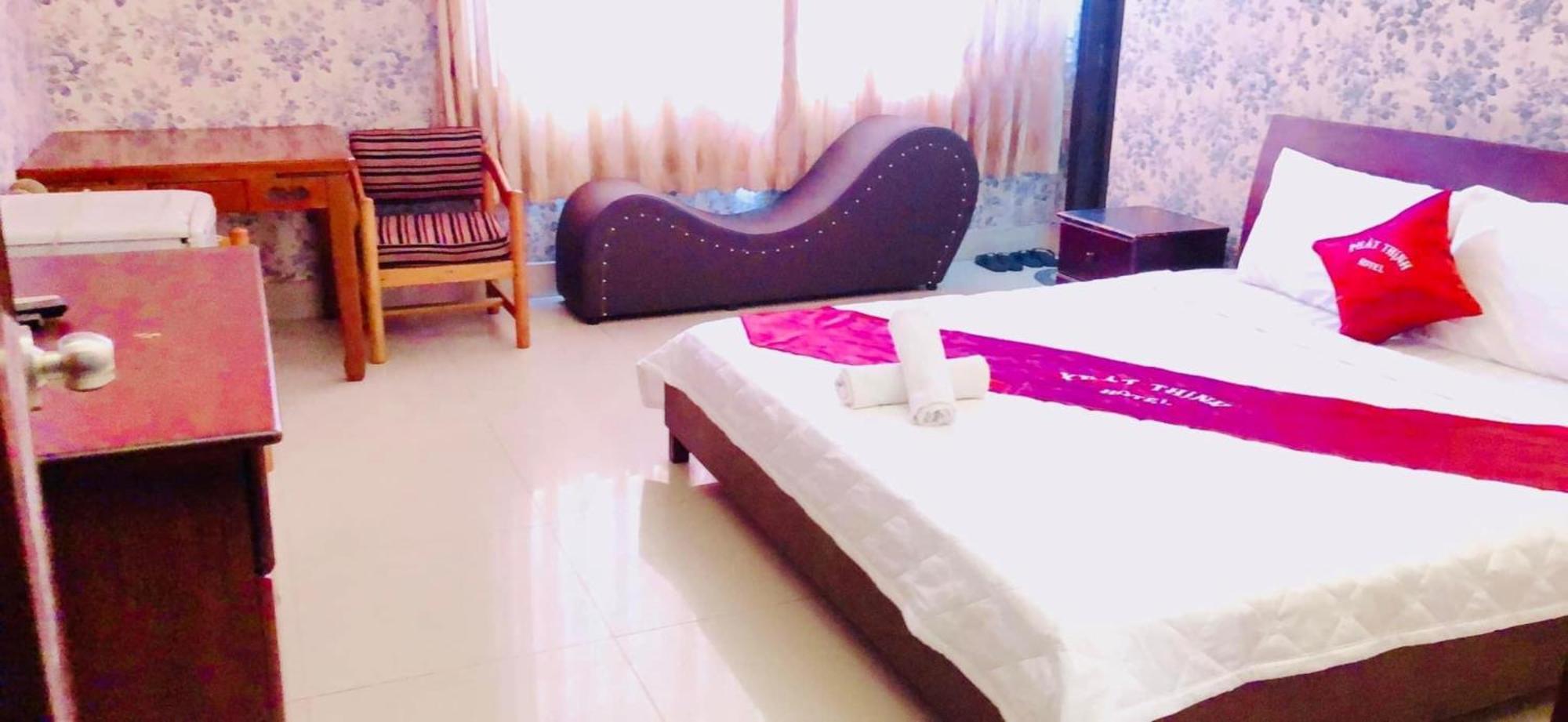 Phat Thinh Hotel مدينة هوشي منه المظهر الخارجي الصورة