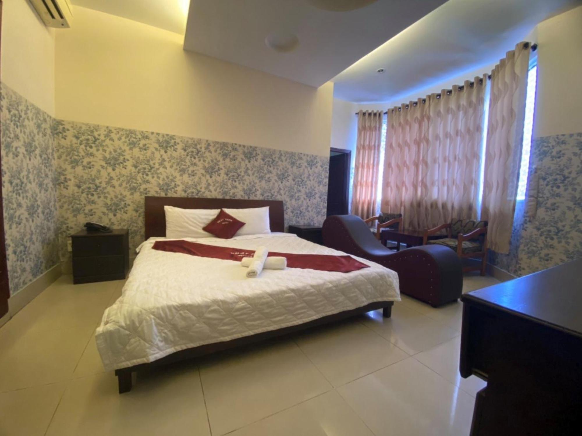 Phat Thinh Hotel مدينة هوشي منه المظهر الخارجي الصورة