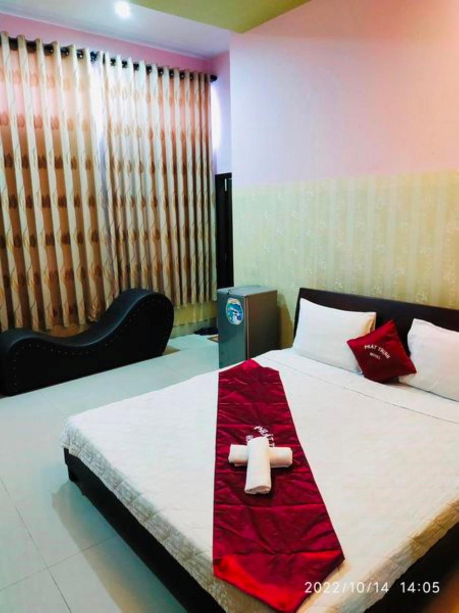 Phat Thinh Hotel مدينة هوشي منه المظهر الخارجي الصورة