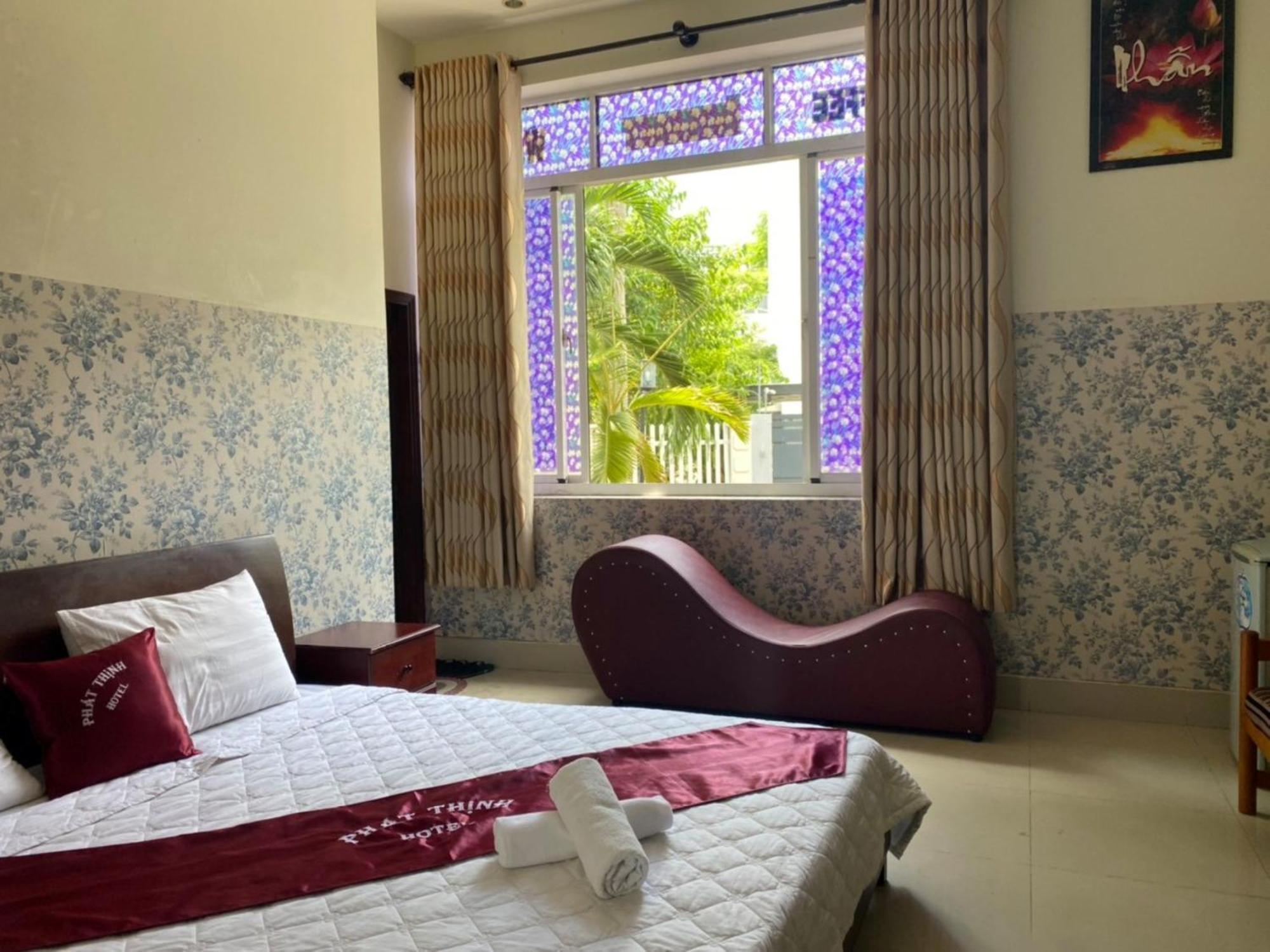 Phat Thinh Hotel مدينة هوشي منه المظهر الخارجي الصورة