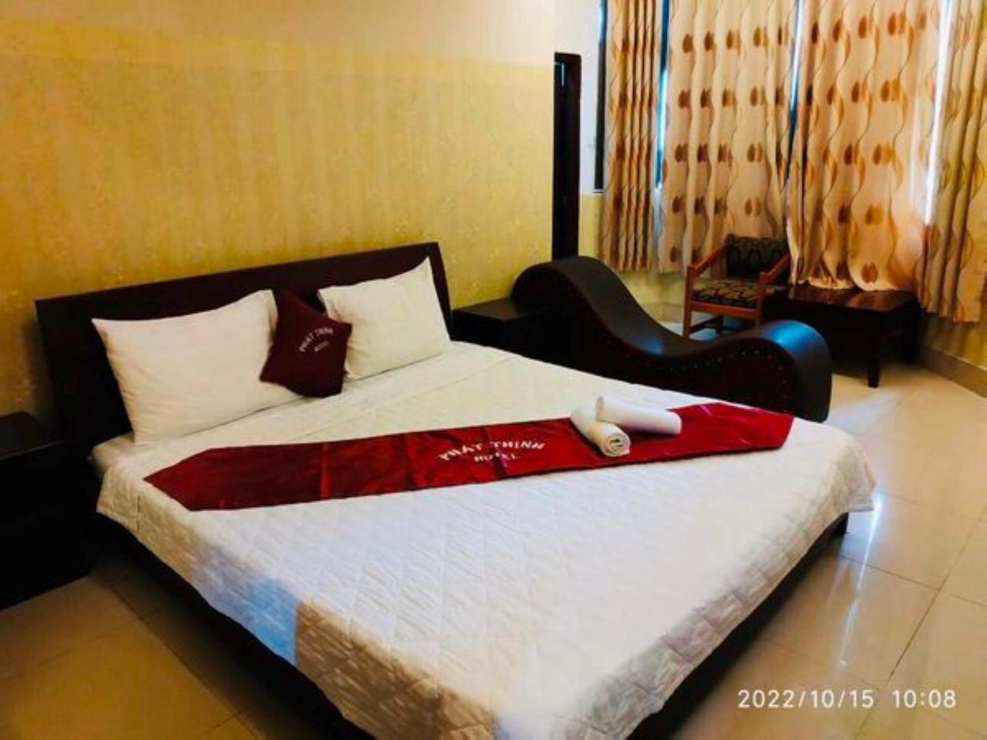 Phat Thinh Hotel مدينة هوشي منه المظهر الخارجي الصورة