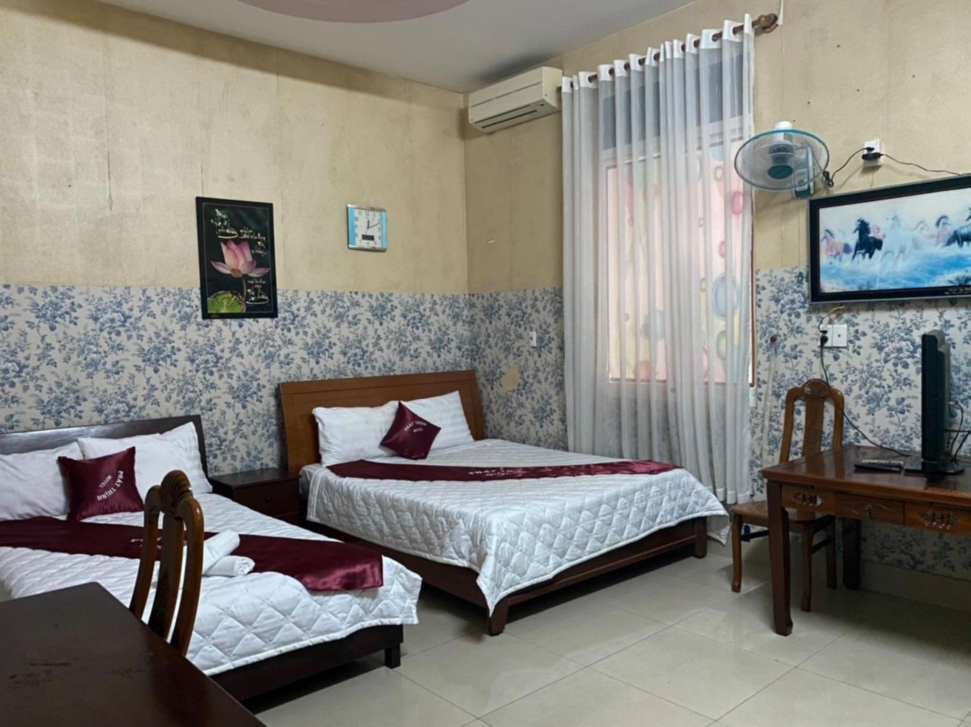 Phat Thinh Hotel مدينة هوشي منه المظهر الخارجي الصورة