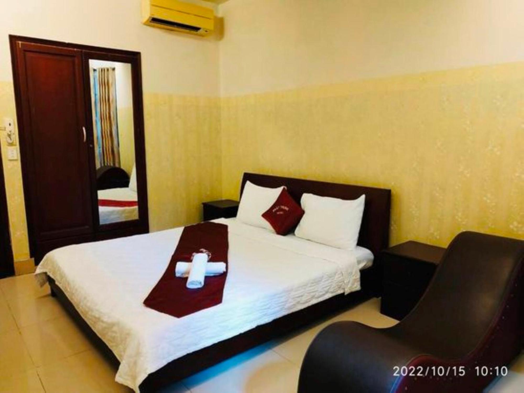 Phat Thinh Hotel مدينة هوشي منه المظهر الخارجي الصورة
