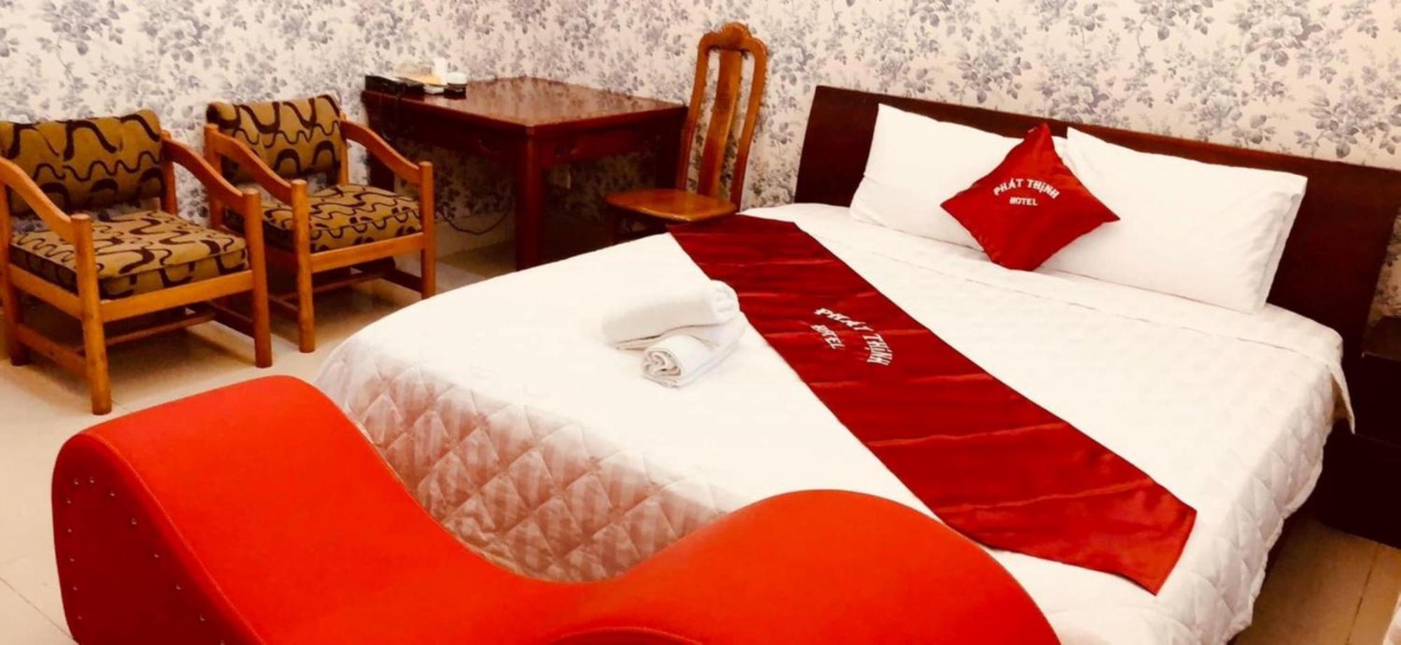 Phat Thinh Hotel مدينة هوشي منه المظهر الخارجي الصورة