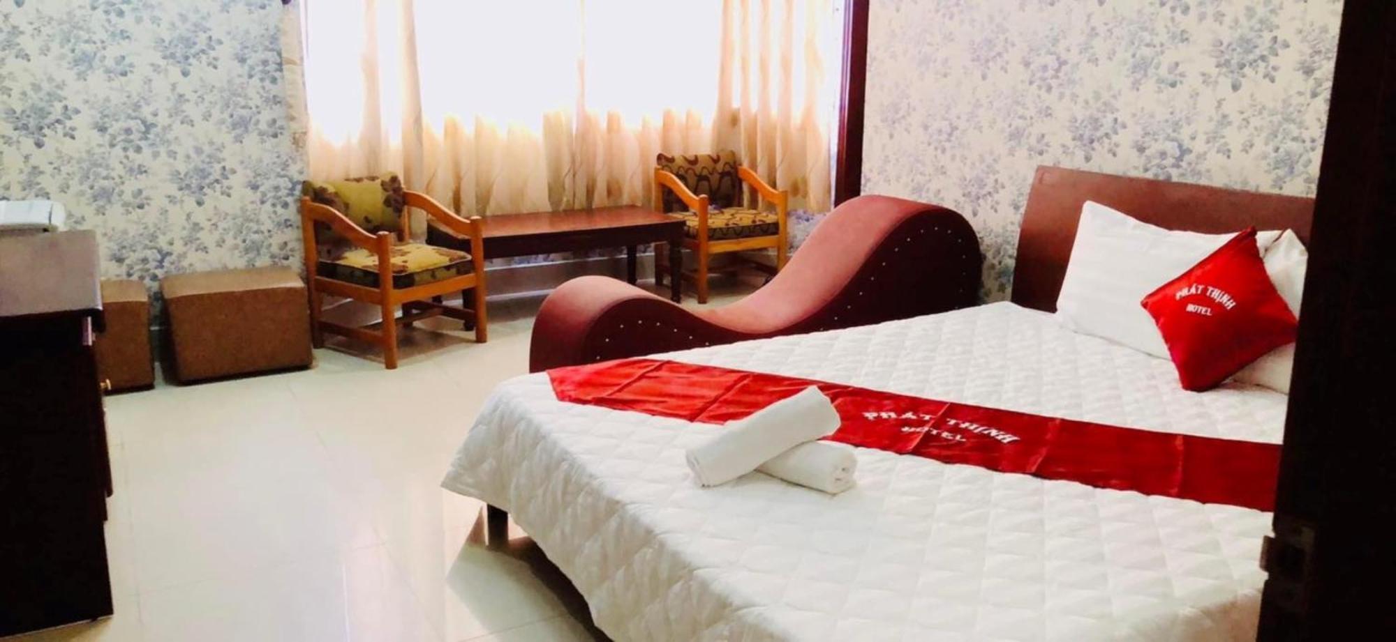 Phat Thinh Hotel مدينة هوشي منه المظهر الخارجي الصورة