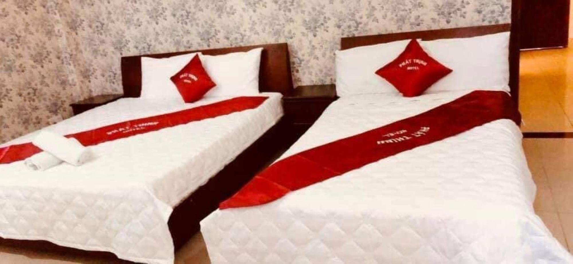 Phat Thinh Hotel مدينة هوشي منه المظهر الخارجي الصورة