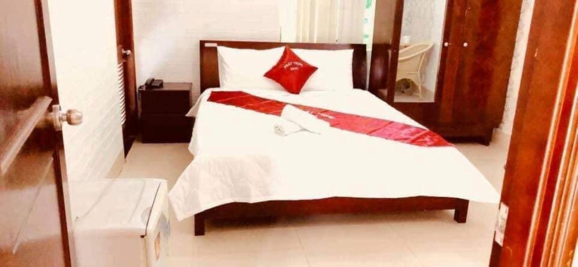 Phat Thinh Hotel مدينة هوشي منه المظهر الخارجي الصورة