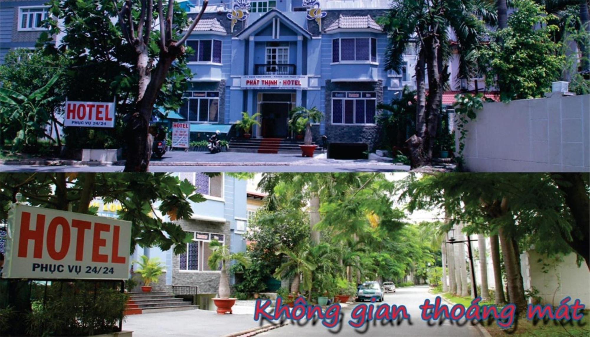 Phat Thinh Hotel مدينة هوشي منه المظهر الخارجي الصورة